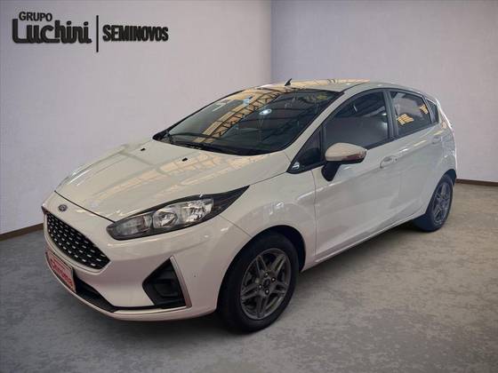 FORD FIESTA 1.6 TI-VCT FLEX SEL MANUAL FORD FIESTA 1.6 TI-VCT FLEX SEL MANUAL